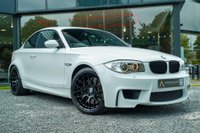 USED 2011 11 BMW 1 SERIES 3.0 M Euro 5 2dr Original Paint|Great History