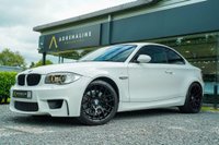 USED 2011 11 BMW 1 SERIES 3.0 M Euro 5 2dr Original Paint|Great History