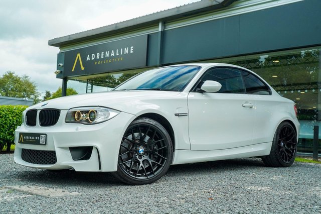 View our BMW 1 SERIES