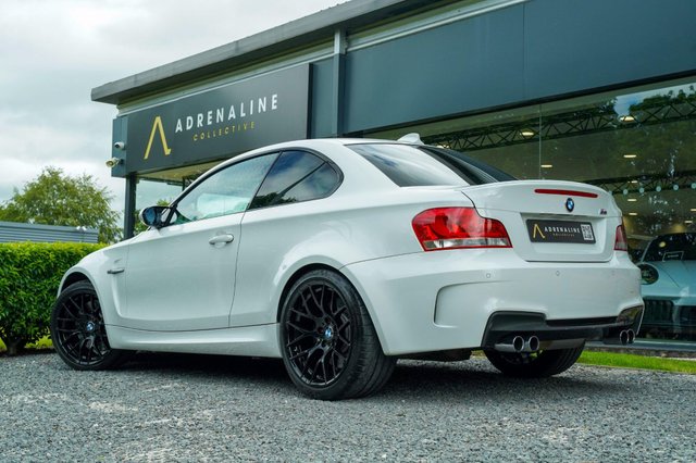View our BMW 1 SERIES