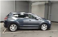 USED 2014 63 PEUGEOT 3008 2.0 HDi Allure SUV 5dr Diesel Auto Euro 5 (163 ps) 