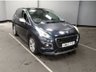 USED 2014 63 PEUGEOT 3008 2.0 HDi Allure SUV 5dr Diesel Auto Euro 5 (163 ps) 
