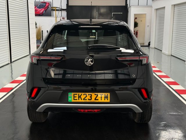 View our VAUXHALL MOKKA ELECTRIC