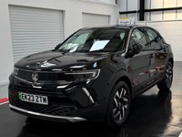 USED 2023 23 VAUXHALL MOKKA ELECTRIC 50kWh Elite Premium SUV 5dr Electric Auto (136 ps) 