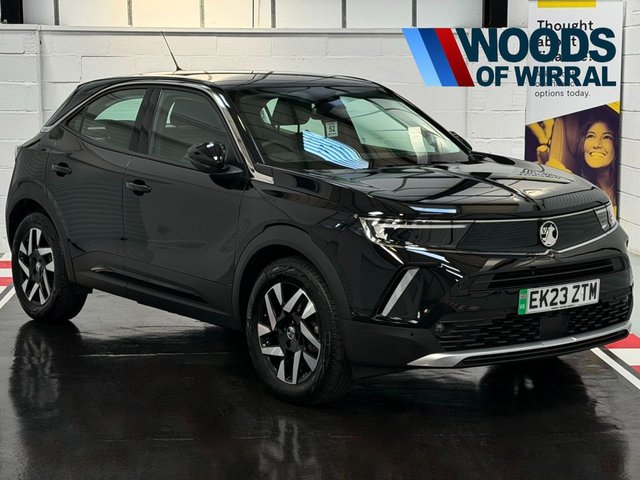 View our VAUXHALL MOKKA ELECTRIC