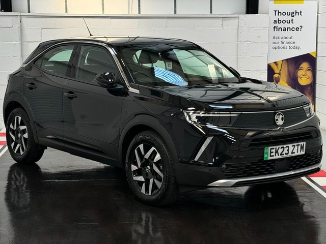 2023 23 Vauxhall Mokka Electric 50kWh Elite Premium SUV 5dr Electric Auto (136 ps)