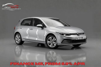 2023 VOLKSWAGEN GOLF 1.5 eTSI MHEV Life Hatchback 5dr Petrol Hybrid DSG Euro 6 (s/s) (150 ps) &pound;16495.00