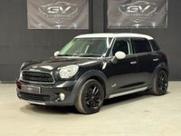 USED 2014 64 MINI COUNTRYMAN 2.0 Cooper D SUV 5dr Diesel Auto ALL4 Euro 5 (112 ps) 2 Keys/Finance/3 MonthWarranty