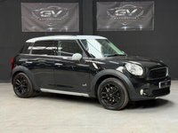 USED 2014 64 MINI COUNTRYMAN 2.0 Cooper D SUV 5dr Diesel Auto ALL4 Euro 5 (112 ps) 2 Keys/Finance/3 MonthWarranty