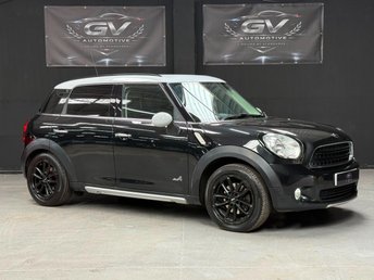 View our MINI COUNTRYMAN