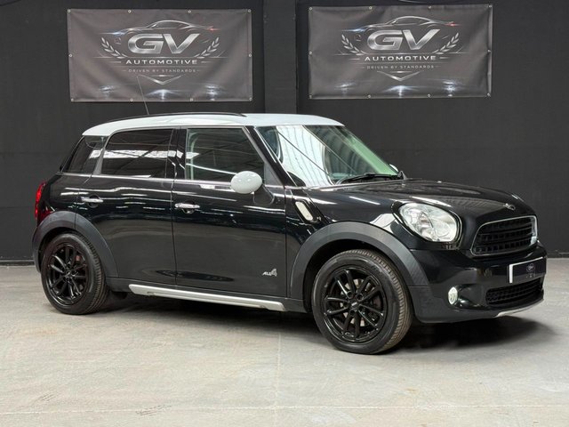 View our MINI COUNTRYMAN