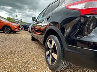 USED 2017 66 NISSAN QASHQAI 1.5 dCi N-Connecta SUV 5dr Diesel Manual 2WD Euro 6 (s/s) (110 ps) 