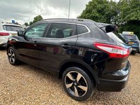 USED 2017 66 NISSAN QASHQAI 1.5 dCi N-Connecta SUV 5dr Diesel Manual 2WD Euro 6 (s/s) (110 ps) 
