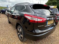 USED 2017 66 NISSAN QASHQAI 1.5 dCi N-Connecta SUV 5dr Diesel Manual 2WD Euro 6 (s/s) (110 ps) 