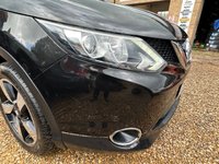 USED 2017 66 NISSAN QASHQAI 1.5 dCi N-Connecta SUV 5dr Diesel Manual 2WD Euro 6 (s/s) (110 ps) 