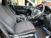 USED 2017 66 NISSAN QASHQAI 1.5 dCi N-Connecta SUV 5dr Diesel Manual 2WD Euro 6 (s/s) (110 ps) 