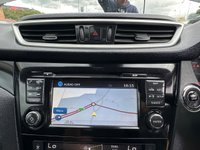 USED 2017 66 NISSAN QASHQAI 1.5 dCi N-Connecta SUV 5dr Diesel Manual 2WD Euro 6 (s/s) (110 ps) 