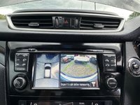 USED 2017 66 NISSAN QASHQAI 1.5 dCi N-Connecta SUV 5dr Diesel Manual 2WD Euro 6 (s/s) (110 ps) 