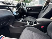 USED 2017 66 NISSAN QASHQAI 1.5 dCi N-Connecta SUV 5dr Diesel Manual 2WD Euro 6 (s/s) (110 ps) 