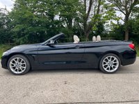 USED 2015 60 BMW 4 SERIES 3.0 435d Luxury Convertible 2dr Diesel Auto xDrive Euro 6 (s/s) (313 ps) CAR FINANCE SPECIALIST , NON FINANCE DEALS ALSO WELCOMED