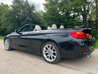 USED 2015 60 BMW 4 SERIES 3.0 435d Luxury Convertible 2dr Diesel Auto xDrive Euro 6 (s/s) (313 ps) CAR FINANCE SPECIALIST , NON FINANCE DEALS ALSO WELCOMED