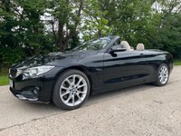 USED 2015 60 BMW 4 SERIES 3.0 435d Luxury Convertible 2dr Diesel Auto xDrive Euro 6 (s/s) (313 ps) CAR FINANCE SPECIALIST , NON FINANCE DEALS ALSO WELCOMED