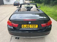 USED 2015 60 BMW 4 SERIES 3.0 435d Luxury Convertible 2dr Diesel Auto xDrive Euro 6 (s/s) (313 ps) CAR FINANCE SPECIALIST , NON FINANCE DEALS ALSO WELCOMED