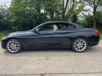 USED 2015 60 BMW 4 SERIES 3.0 435d Luxury Convertible 2dr Diesel Auto xDrive Euro 6 (s/s) (313 ps) CAR FINANCE SPECIALIST , NON FINANCE DEALS ALSO WELCOMED