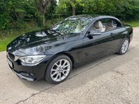 USED 2015 60 BMW 4 SERIES 3.0 435d Luxury Convertible 2dr Diesel Auto xDrive Euro 6 (s/s) (313 ps) CAR FINANCE SPECIALIST , NON FINANCE DEALS ALSO WELCOMED