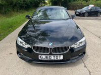 USED 2015 60 BMW 4 SERIES 3.0 435d Luxury Convertible 2dr Diesel Auto xDrive Euro 6 (s/s) (313 ps) CAR FINANCE SPECIALIST , NON FINANCE DEALS ALSO WELCOMED
