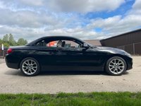 USED 2015 60 BMW 4 SERIES 3.0 435d Luxury Convertible 2dr Diesel Auto xDrive Euro 6 (s/s) (313 ps) CAR FINANCE SPECIALIST , NON FINANCE DEALS ALSO WELCOMED