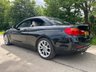 USED 2015 60 BMW 4 SERIES 3.0 435d Luxury Convertible 2dr Diesel Auto xDrive Euro 6 (s/s) (313 ps) CAR FINANCE SPECIALIST , NON FINANCE DEALS ALSO WELCOMED