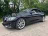 USED 2015 60 BMW 4 SERIES 3.0 435d Luxury Convertible 2dr Diesel Auto xDrive Euro 6 (s/s) (313 ps) CAR FINANCE SPECIALIST , NON FINANCE DEALS ALSO WELCOMED