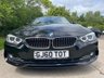 USED 2015 60 BMW 4 SERIES 3.0 435d Luxury Convertible 2dr Diesel Auto xDrive Euro 6 (s/s) (313 ps) CAR FINANCE SPECIALIST , NON FINANCE DEALS ALSO WELCOMED