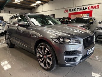 2017 JAGUAR F-PACE