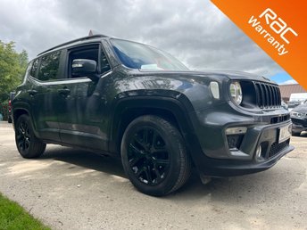 2022 JEEP RENEGADE