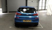 USED 2017 67 HYUNDAI I30 1.4 T-GDi Blue Drive SE Nav Hatchback 5dr Petrol Manual Euro 6 (s/s) (140 ps) 