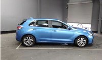 USED 2017 67 HYUNDAI I30 1.4 T-GDi Blue Drive SE Nav Hatchback 5dr Petrol Manual Euro 6 (s/s) (140 ps) 
