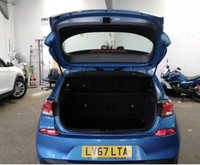 USED 2017 67 HYUNDAI I30 1.4 T-GDi Blue Drive SE Nav Hatchback 5dr Petrol Manual Euro 6 (s/s) (140 ps) 