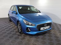 USED 2017 67 HYUNDAI I30 1.4 T-GDi Blue Drive SE Nav Hatchback 5dr Petrol Manual Euro 6 (s/s) (140 ps) SOLD WITH A 6 MONTH NATIONAL WARRANTY, A 12 MONTH MOT WITH NO ADVISORIES, COMPLETE VEHICLE HEALTH CHECK & DIAGNOSTIC REPORT