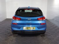 USED 2017 67 HYUNDAI I30 1.4 T-GDi Blue Drive SE Nav Hatchback 5dr Petrol Manual Euro 6 (s/s) (140 ps) SOLD WITH A 6 MONTH NATIONAL WARRANTY, A 12 MONTH MOT WITH NO ADVISORIES, COMPLETE VEHICLE HEALTH CHECK & DIAGNOSTIC REPORT