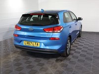 USED 2017 67 HYUNDAI I30 1.4 T-GDi Blue Drive SE Nav Hatchback 5dr Petrol Manual Euro 6 (s/s) (140 ps) SOLD WITH A 6 MONTH NATIONAL WARRANTY, A 12 MONTH MOT WITH NO ADVISORIES, COMPLETE VEHICLE HEALTH CHECK & DIAGNOSTIC REPORT