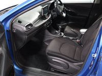 USED 2017 67 HYUNDAI I30 1.4 T-GDi Blue Drive SE Nav Hatchback 5dr Petrol Manual Euro 6 (s/s) (140 ps) SOLD WITH A 6 MONTH NATIONAL WARRANTY, A 12 MONTH MOT WITH NO ADVISORIES, COMPLETE VEHICLE HEALTH CHECK & DIAGNOSTIC REPORT