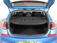 USED 2017 67 HYUNDAI I30 1.4 T-GDi Blue Drive SE Nav Hatchback 5dr Petrol Manual Euro 6 (s/s) (140 ps) SOLD WITH A 6 MONTH NATIONAL WARRANTY, A 12 MONTH MOT WITH NO ADVISORIES, COMPLETE VEHICLE HEALTH CHECK & DIAGNOSTIC REPORT