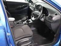 USED 2017 67 HYUNDAI I30 1.4 T-GDi Blue Drive SE Nav Hatchback 5dr Petrol Manual Euro 6 (s/s) (140 ps) SOLD WITH A 6 MONTH NATIONAL WARRANTY, A 12 MONTH MOT WITH NO ADVISORIES, COMPLETE VEHICLE HEALTH CHECK & DIAGNOSTIC REPORT