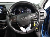 USED 2017 67 HYUNDAI I30 1.4 T-GDi Blue Drive SE Nav Hatchback 5dr Petrol Manual Euro 6 (s/s) (140 ps) SOLD WITH A 6 MONTH NATIONAL WARRANTY, A 12 MONTH MOT WITH NO ADVISORIES, COMPLETE VEHICLE HEALTH CHECK & DIAGNOSTIC REPORT