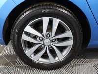 USED 2017 67 HYUNDAI I30 1.4 T-GDi Blue Drive SE Nav Hatchback 5dr Petrol Manual Euro 6 (s/s) (140 ps) SOLD WITH A 6 MONTH NATIONAL WARRANTY, A 12 MONTH MOT WITH NO ADVISORIES, COMPLETE VEHICLE HEALTH CHECK & DIAGNOSTIC REPORT