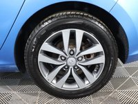 USED 2017 67 HYUNDAI I30 1.4 T-GDi Blue Drive SE Nav Hatchback 5dr Petrol Manual Euro 6 (s/s) (140 ps) SOLD WITH A 6 MONTH NATIONAL WARRANTY, A 12 MONTH MOT WITH NO ADVISORIES, COMPLETE VEHICLE HEALTH CHECK & DIAGNOSTIC REPORT