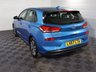 USED 2017 67 HYUNDAI I30 1.4 T-GDi Blue Drive SE Nav Hatchback 5dr Petrol Manual Euro 6 (s/s) (140 ps) SOLD WITH A 6 MONTH NATIONAL WARRANTY, A 12 MONTH MOT WITH NO ADVISORIES, COMPLETE VEHICLE HEALTH CHECK & DIAGNOSTIC REPORT
