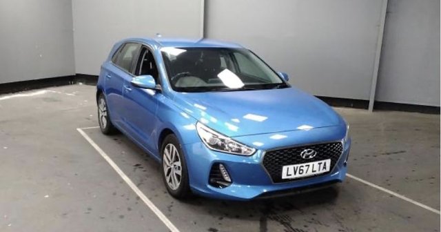 View our HYUNDAI I30
